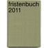 Fristenbuch 2011