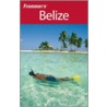 Frommer's Belize by Eliot Greenspan