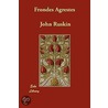 Frondes Agrestes door Susanna Beever John Ruskin