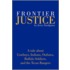 Frontier Justice