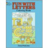 Fun With Letters door Anna Pomaska