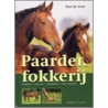 Paardenfokkerij by P. de Vries