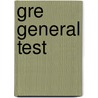 Gre General Test door Onbekend