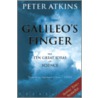 Galileo's Finger door Peter Atkins
