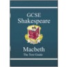 Gcse Shakespeare by Shakespeare William Shakespeare