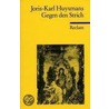 Gegen den Strich door Joris-Karl Huysmans