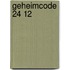 Geheimcode 24 12