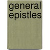 General Epistles door Mark A. Jeske