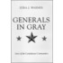 Generals in Gray