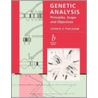 Genetic Analysis by John Fincham