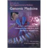 Genomic Medicine door M.D. Guttmacher Alan E.