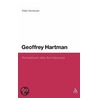 Geoffrey Hartman by Pieter Vermeulen
