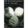 De 96 luchtboogfiguren op de Sint-Jan by R. Glaudemans