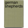 German Shepherds door Connie Colwell Miller