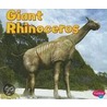 Giant Rhinoceros door Janet Riehecky