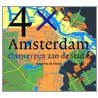 4x Amsterdam door M. de Hoog