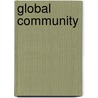 Global Community by Akira Iriye