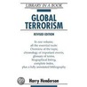 Global Terrorism door Harry Henderson