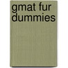 Gmat Fur Dummies door Scott Hatch