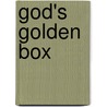 God's Golden Box door Gayle A. McCoy