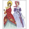 Godey's Fashions by Ming-Ju Sun