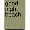 Good Night Beach door Cooper Kelly