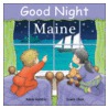 Good Night Maine by Suwin Chan