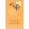 Gospel of Nature door John Burroughs