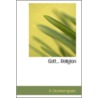 Gott... Religion by A. Eleutheropulos