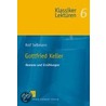 Gottfried Keller by Rolf Selbmann