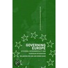 Governing Europe by William Walters