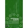 Governing Europe door William Walters