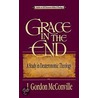 Grace In The End door J. Gordon McConville