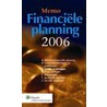 Memo Financiele planning.