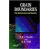 Grain Boundaries door R.K. Wild