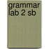 Grammar Lab 2 Sb