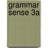 Grammar Sense 3A