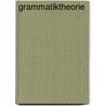 Grammatiktheorie by Stefan Müller