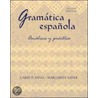 Gramtica Espaola door Margarita Suner