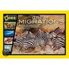 Great Migrations door National Geographic Maps