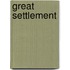 Great Settlement