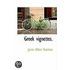 Greek Vignettes.
