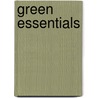 Green Essentials by Geoffrey Saign