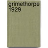 Grimethorpe 1929 door Melvyn Jones