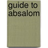 Guide to Absalom by Paizo Staff