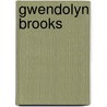 Gwendolyn Brooks by D.H. Melhem