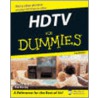 Hdtv For Dummies door Pat Hurley