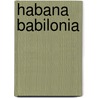 Habana Babilonia door Amir Valle