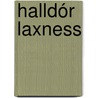 Halldór Laxness door HalldóR. Gudmundsson