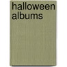 Halloween Albums door Onbekend